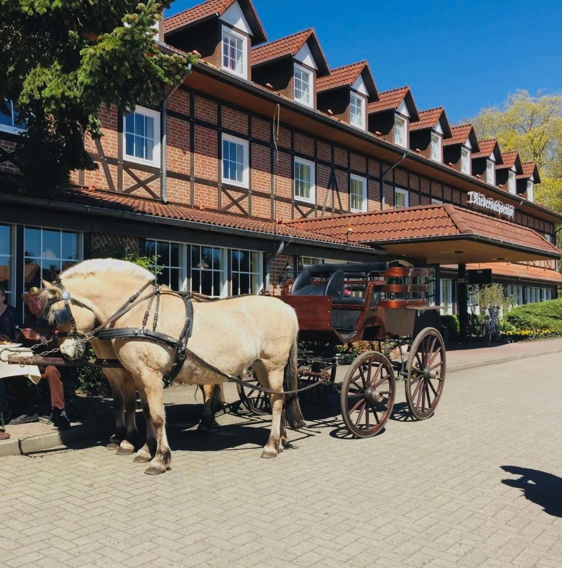 Haags Hotel Niedersachsenhof Verden an der Aller Luaran gambar