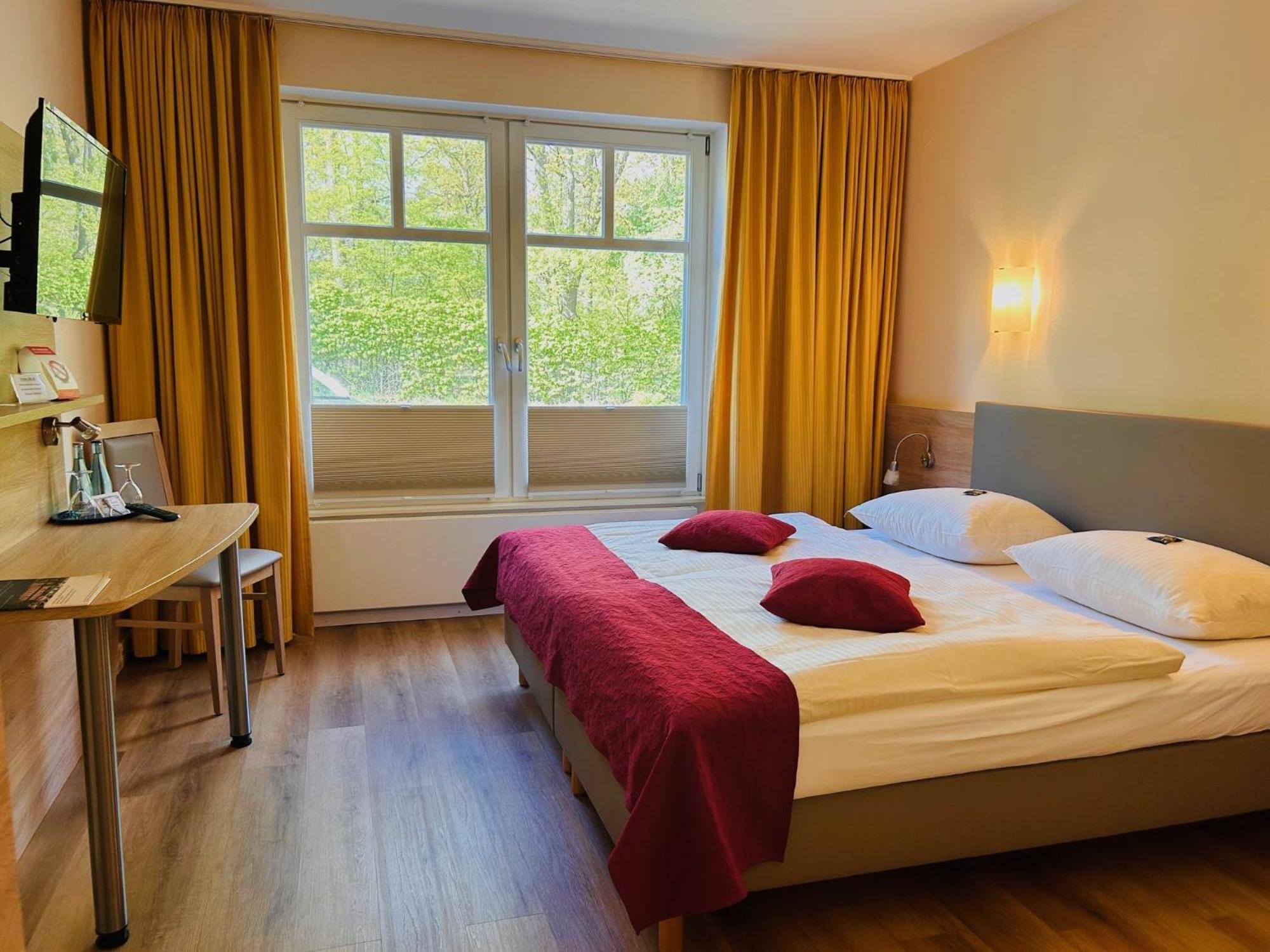 Haags Hotel Niedersachsenhof Verden an der Aller Luaran gambar