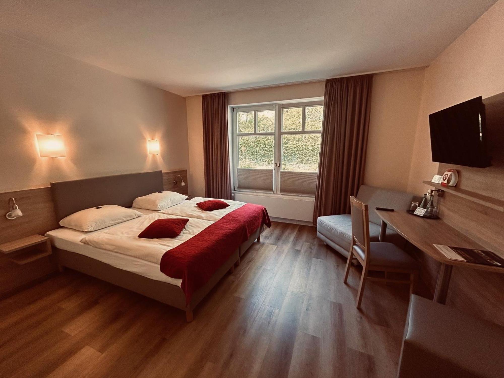 Haags Hotel Niedersachsenhof Verden an der Aller Luaran gambar