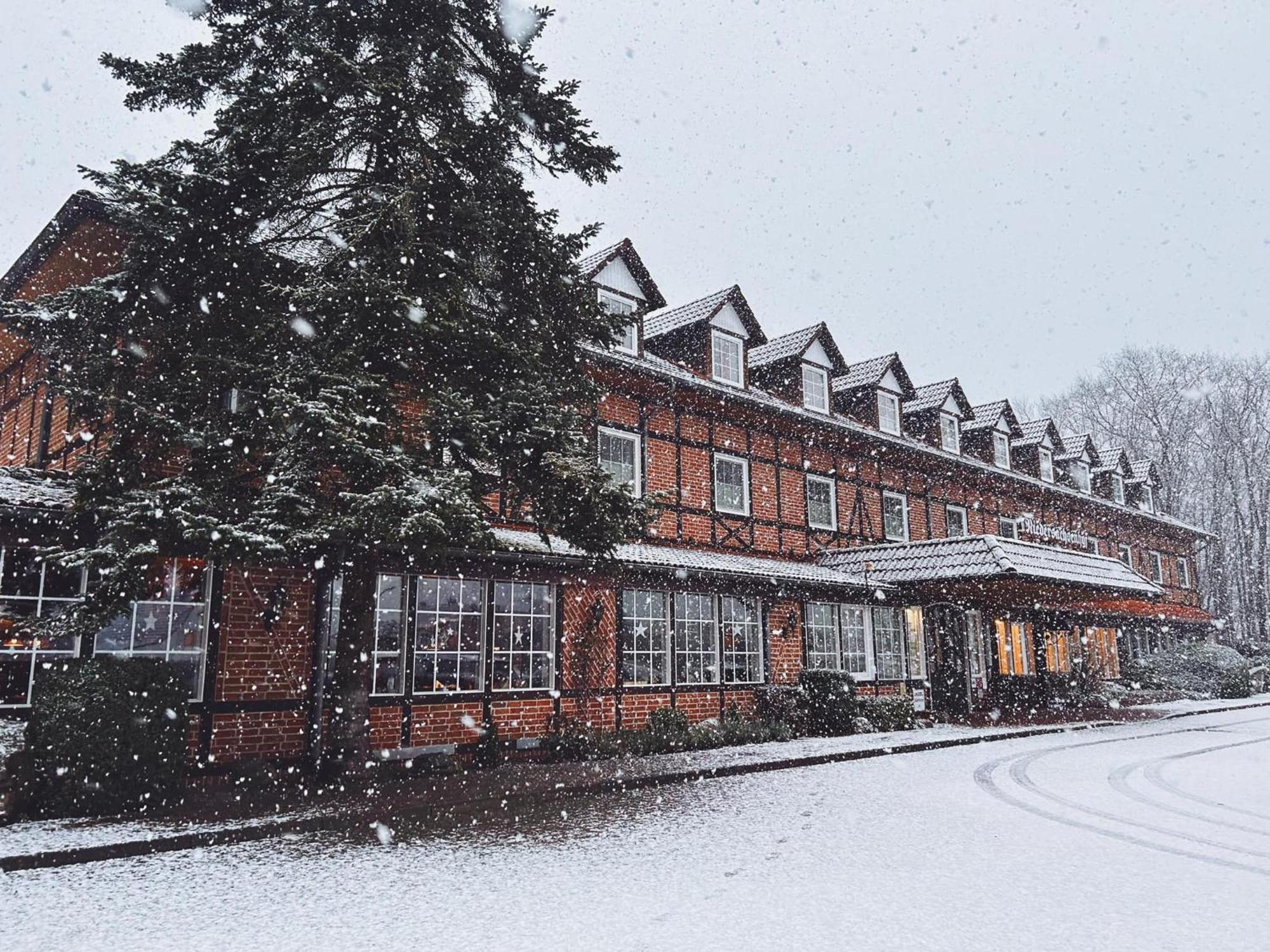 Haags Hotel Niedersachsenhof Verden an der Aller Luaran gambar