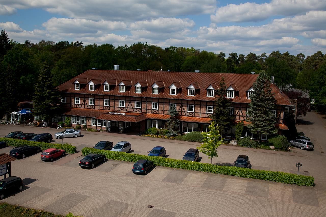 Haags Hotel Niedersachsenhof Verden an der Aller Luaran gambar