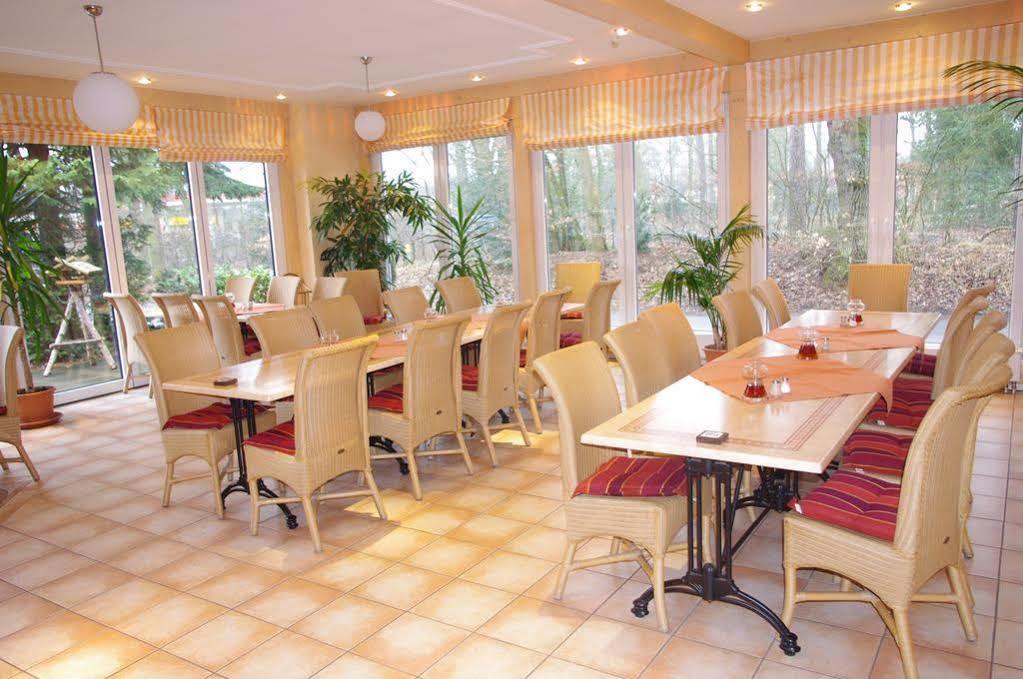 Haags Hotel Niedersachsenhof Verden an der Aller Luaran gambar